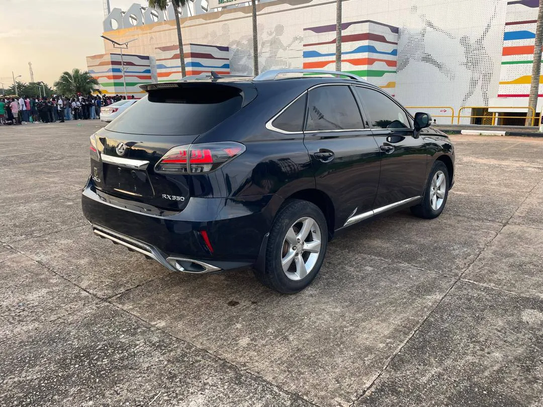 RX 350 (2011)